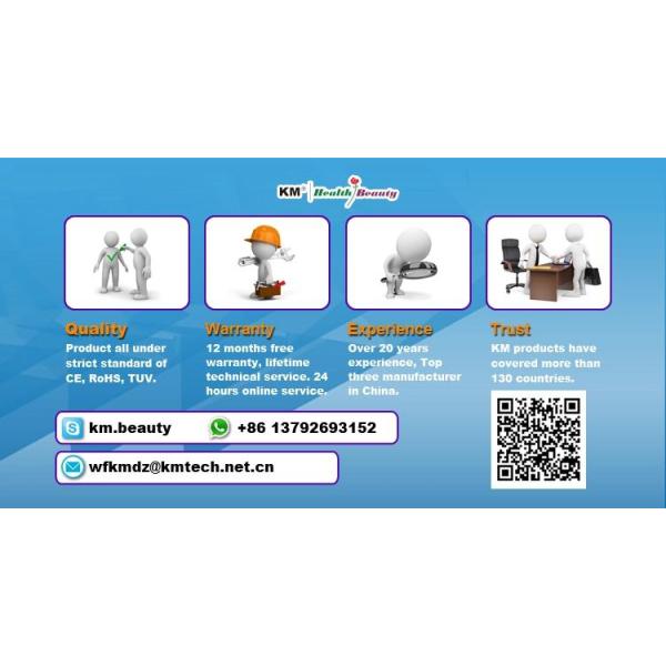 Painless Diode Laser Hair Removal Machine OEM ODM for Skin Tightening