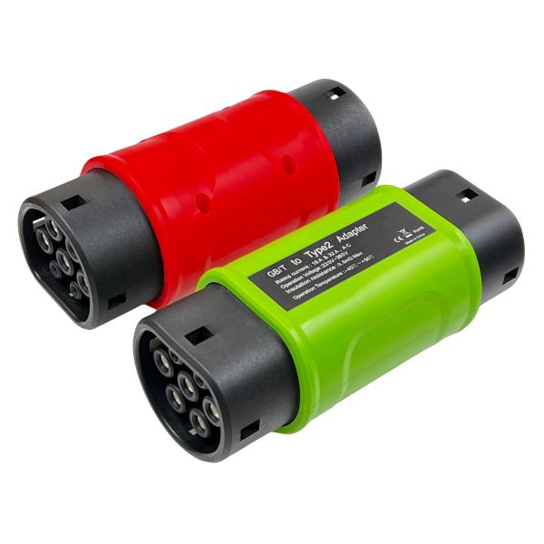 7KW 32A AOTAI EV Charger Converter Type 2 To GBT With IP54 Specification Met