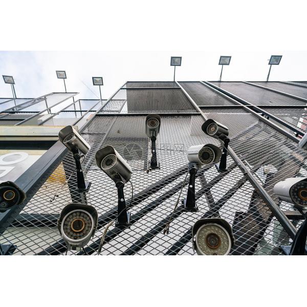 Multipurpose M12 Surveillance Camera Lenses 106/89/48 Degree Lightweight