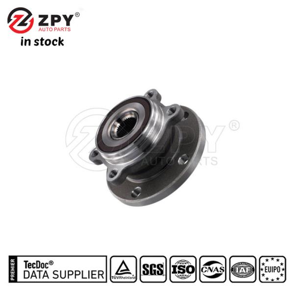 Maza de rueda ZPY Hub 2K0498621A para Audi VW Porsche Calidad OEM