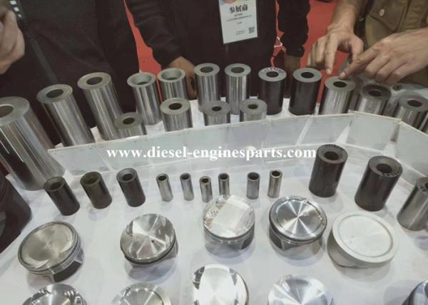 Isuzu 4hf1 Piston et broche légers pour camions automobiles