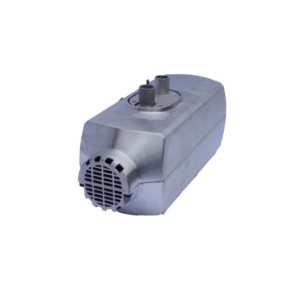 12V 24V Diesel Air Heater Parking Heater 5kw With Smart LCD Display