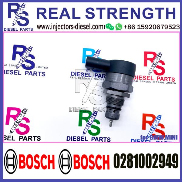 BOSCH válvula de controlo 0281002949 regulador de DRV solenoide 0281002949 para BMW, MINI