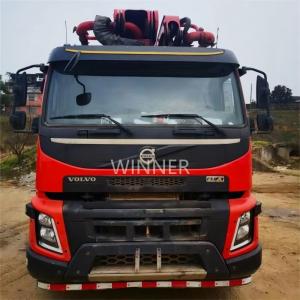 2018 Sany Pump Truck Used Construction Machinery SYM5446THB 560C-8A