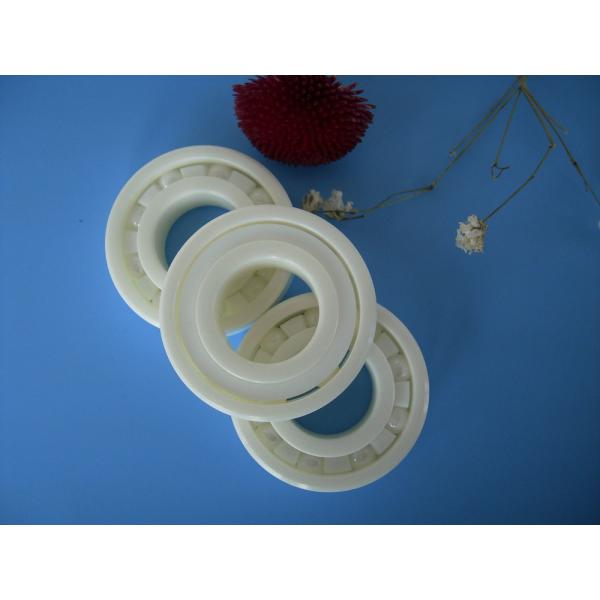 Si3N4 Material Ceramic Angular Contact Bearings 6002CE 8482102000 HS CODE