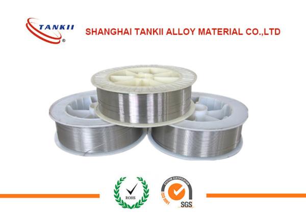 1.6mm Pure Coil / Spool Zinc Wire Thermal Spraying Wire Birght Wire