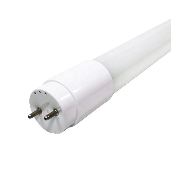 O vidro de alumínio 9W 18W T8 conduziu a substituição fluorescente interna