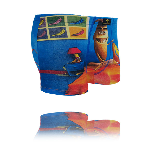 Men's Underwear Boxer Shorts spandex brand masculina Male Sexy Modal Trunk Underpants calz