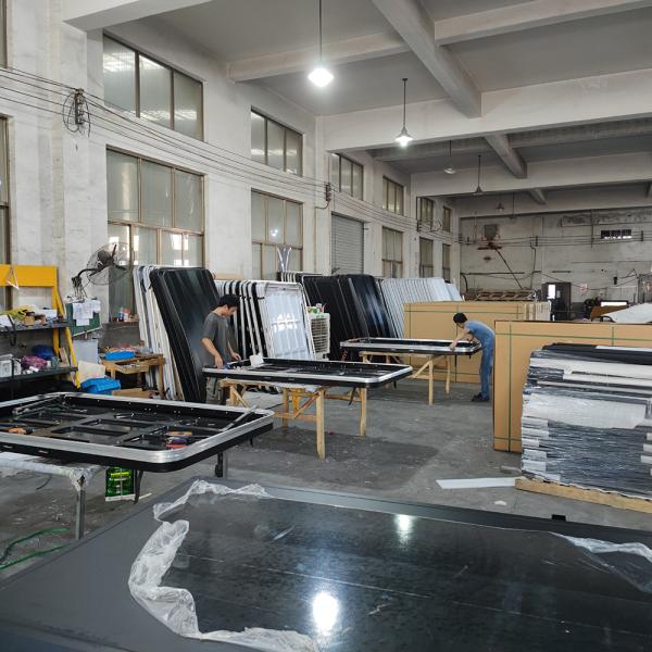 Tienda de techo rígida para SUV 210x130cm Aleación de aluminio Impermeable