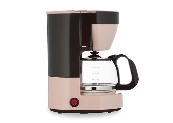 CM-326 4 Cup - 6 Cup Drip Coffee Machine Automatic Custom Home Coffee Maker 0.65L
