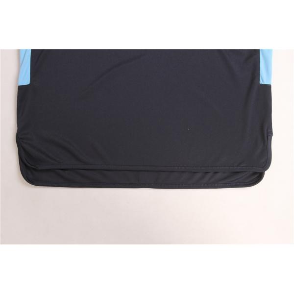 Polyester Mens And Junior Kids Casual Quick Dry Tee