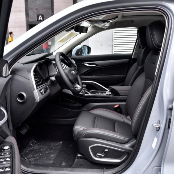 Carros da milhagem de Geely Tugella S 2021 2.0TD DCT 2WD baixos usados