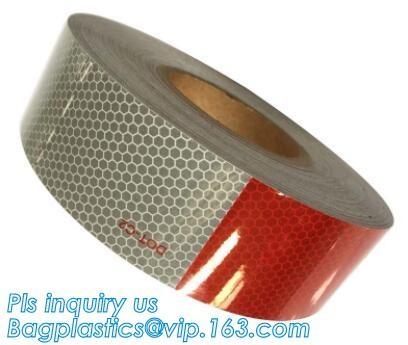 Prismatic Reflective Sheeting Labelh Tape Label Pavement Marking Tape Road Reflective Pattern Tape Cloth Duct Tape
