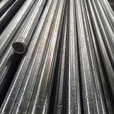 Rodas de cromo para cilindros hidráulicos, de aço temperado