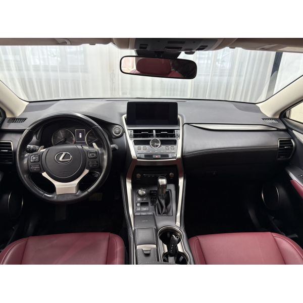 2020 Lexus NX200 AWD Pioneer Edition for Commercial Transportation