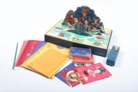 OEM Educational Monopoly Board Game Impressível em 3D
