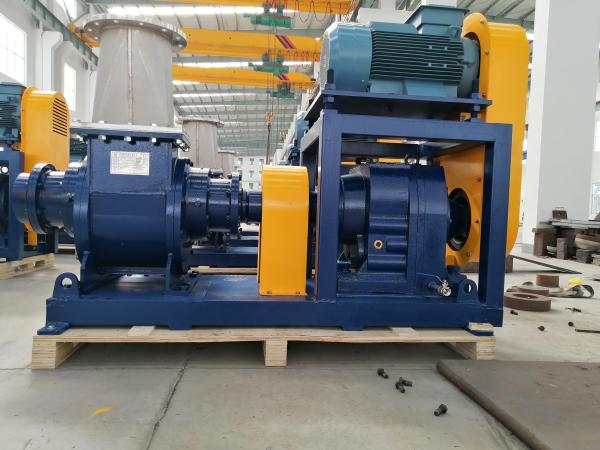 Stordworks Wear- Resisting Lamella Pump Bone And Offal Transfer  Pump