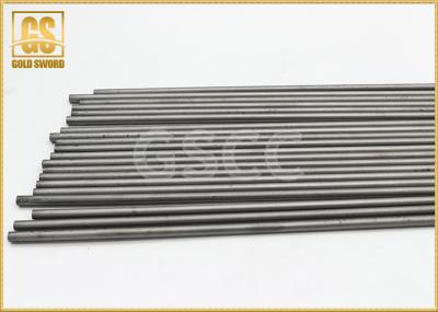 High precision Polished Tungsten Carbide Round Stock K05 K10 ISO standard