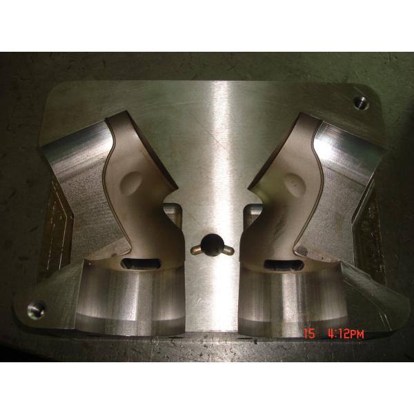 Полость 0.1MM инжекционного метода литья бегуна ABS PE холодная Multi 1000000 съемок