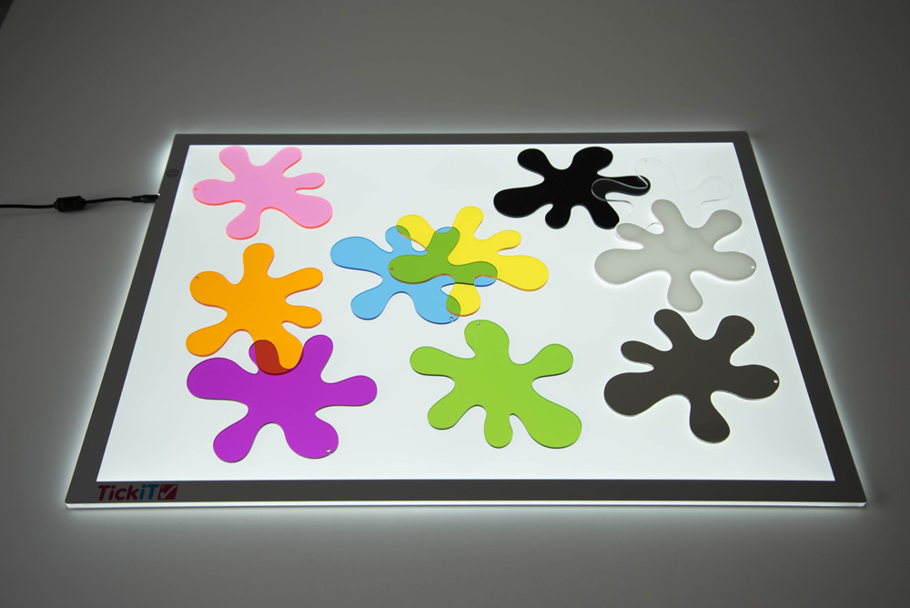 Colored Acrylic Plastic Sheets Laser Engraving Acrylic Printing Service Customization