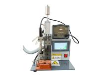 Equipamento de solda de robô de solda semiautomático Pedal Tipo 220V AC
