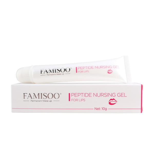 Repairing Lotion Makeup Repair Cream For Lips Peptide Lasting Moisturizing Gel