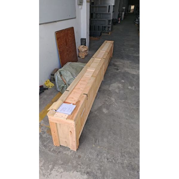 Boom Automatic Intelligent  Car Park Barrier Arm Barrier With Traffic LED Light