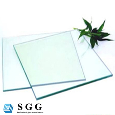 High quality clear float glass 3mm