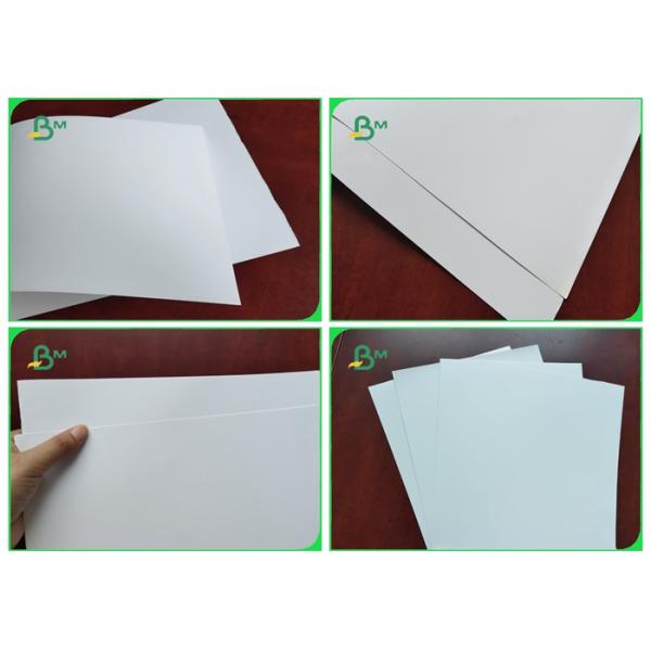 Silk Matt Coated Paper FSC Certified Silk Matt Coated Paper 150g 250g 300g Surface Matt And Comfortable
