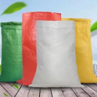 Single Fold Single Stitch BOPP Printed Bags for Customized Packing
