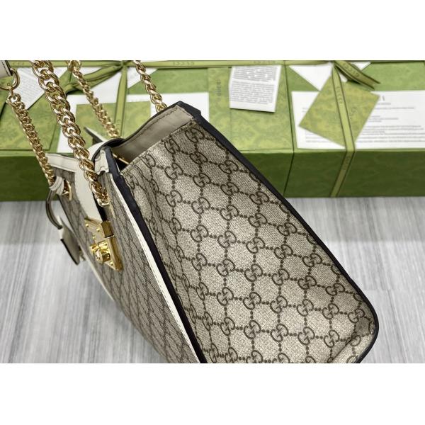 35cm Length Strap Shoulder Backpack Embroidery Genunie Leather