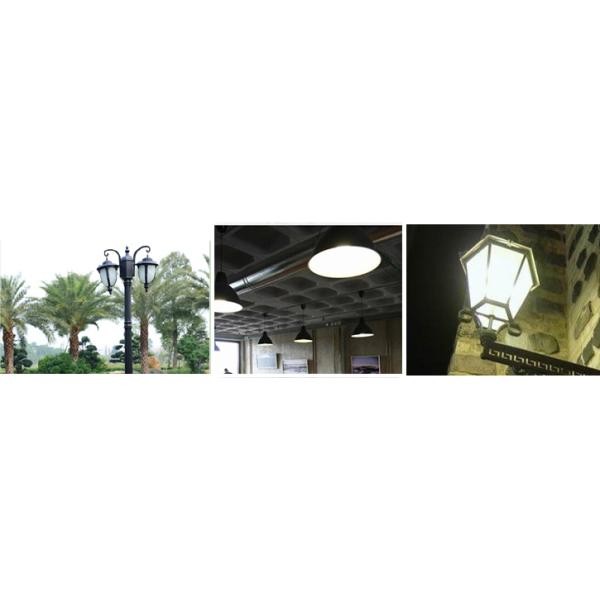 130lm / W 360 Degree Led Corn Cob Bulb 54w Five Years Warranty Samsung SMD2835