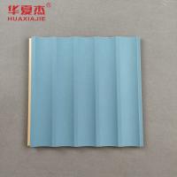 Waterproof Indoor Decoration WPC Wall Panel OEM ODM Service WPC Panels