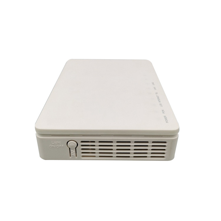 Версия прошивки поддержки IPV4/IPV6 модема маршрутизатора HG8321R FTTH английская