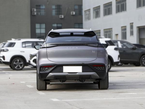 1080 quilômetros variam SUV elétrico completo GAC Aion LX mais 80 60 carros elétricos 150km/h de EV