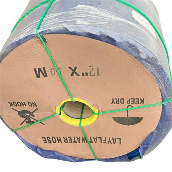 3/4-12 Layflat Hose/Agricultural and Industrial use PVC Hose