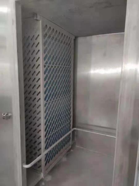 ODM enorme rápido da capacidade da máquina de congelação rápida do congelador de refrigerador 5500kg do gelo 600kg/H