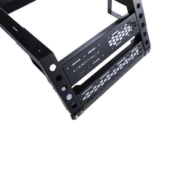 Aluminium Alloy Bed Rack for Univesal Car Model Pickup Offroad Accessories in High-