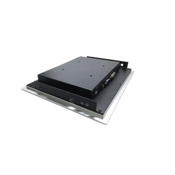 15.6 pouces Embedded Industrial Android Touchscreen Monitor 1920*1080 Capacitive Multi Touch LCD Série d'affaires étanche avec entrée USB