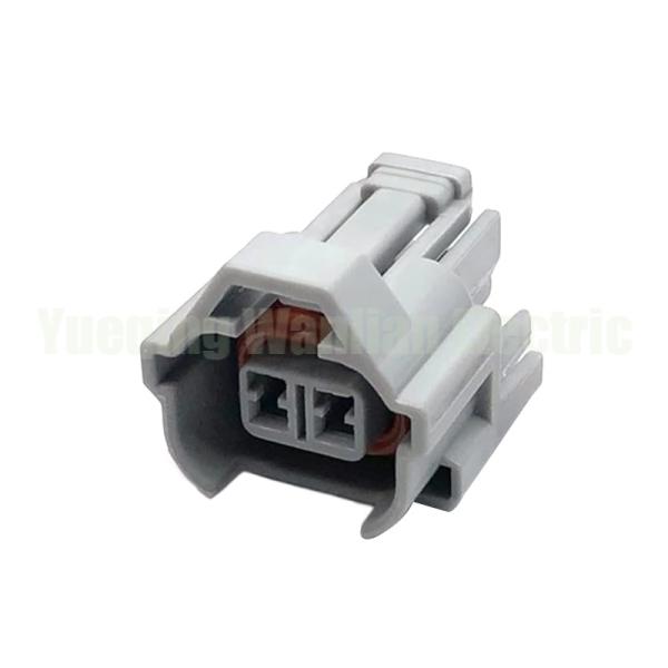 6189-0060 2 Pin Automobile Connector Car Female Fuel Injector Connector