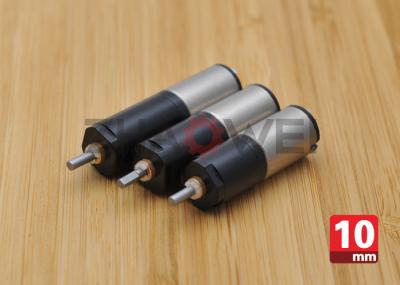 Shaver Gear Small Transmission DC Motor Gearbox 10mm 3.0volt DC Electric