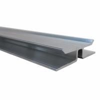 20mm 6061 profils en aluminium de génie industriel