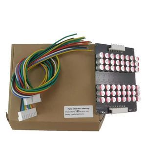Abd Automatically Input Balancer for 13s to 17s Battery Configurations