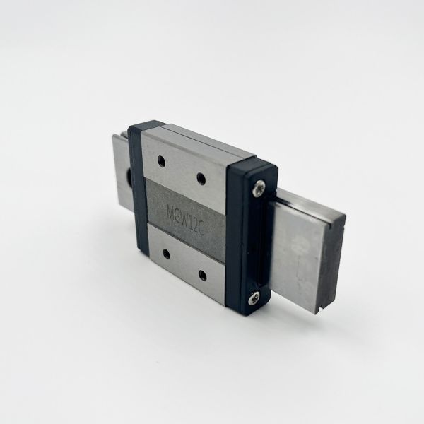 MGW12C Slide Rails Block Corrosion Resistant Compact For PCB/IC
