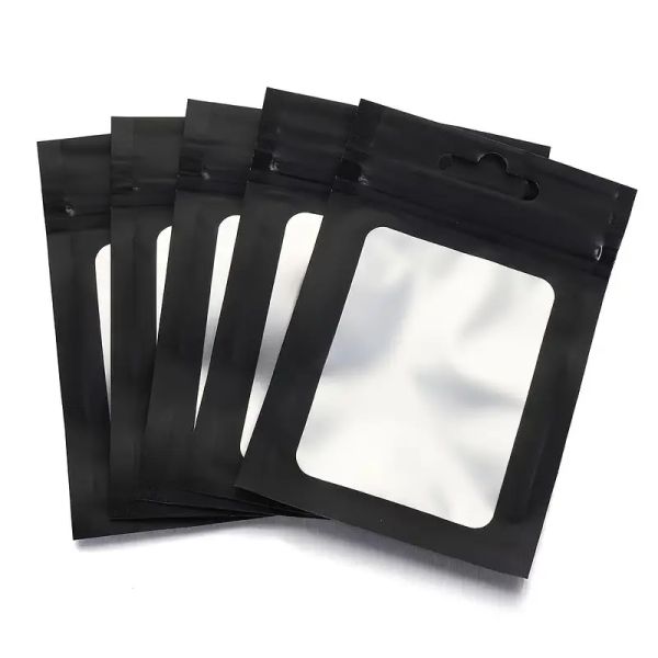 Premium Quality Easy Use Recyclable Food Valve Packing Bag Mylar Foil Pack Pouch for Candy Snack Nut