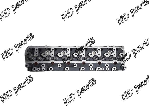 6D107 PC200-8 Engine Cylinder Head 4988954 3977221