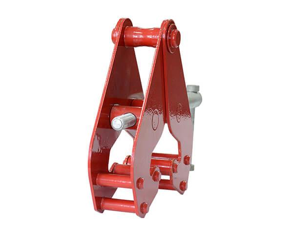 Mechanical Lifting Devices JTBC-C Beam Clamp Universal ANSI/ASME Compliant Adjustable Lightweight