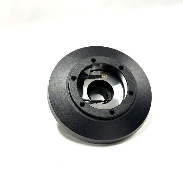 Lightweight Steering Wheel Hub Spacer Adapter For BMW E90 E91 E92 E93