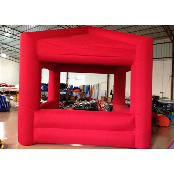 Напечатанный цифров фестиваля шатра партии спорт раздувной Оксфорд материальный большой раздувной шатер для коммерческого шоу