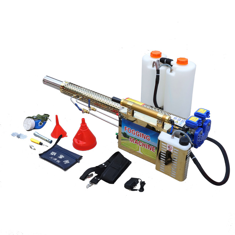 Сад брызги воды 0,06 Адвокатур 45L/H 2L Fogging машина